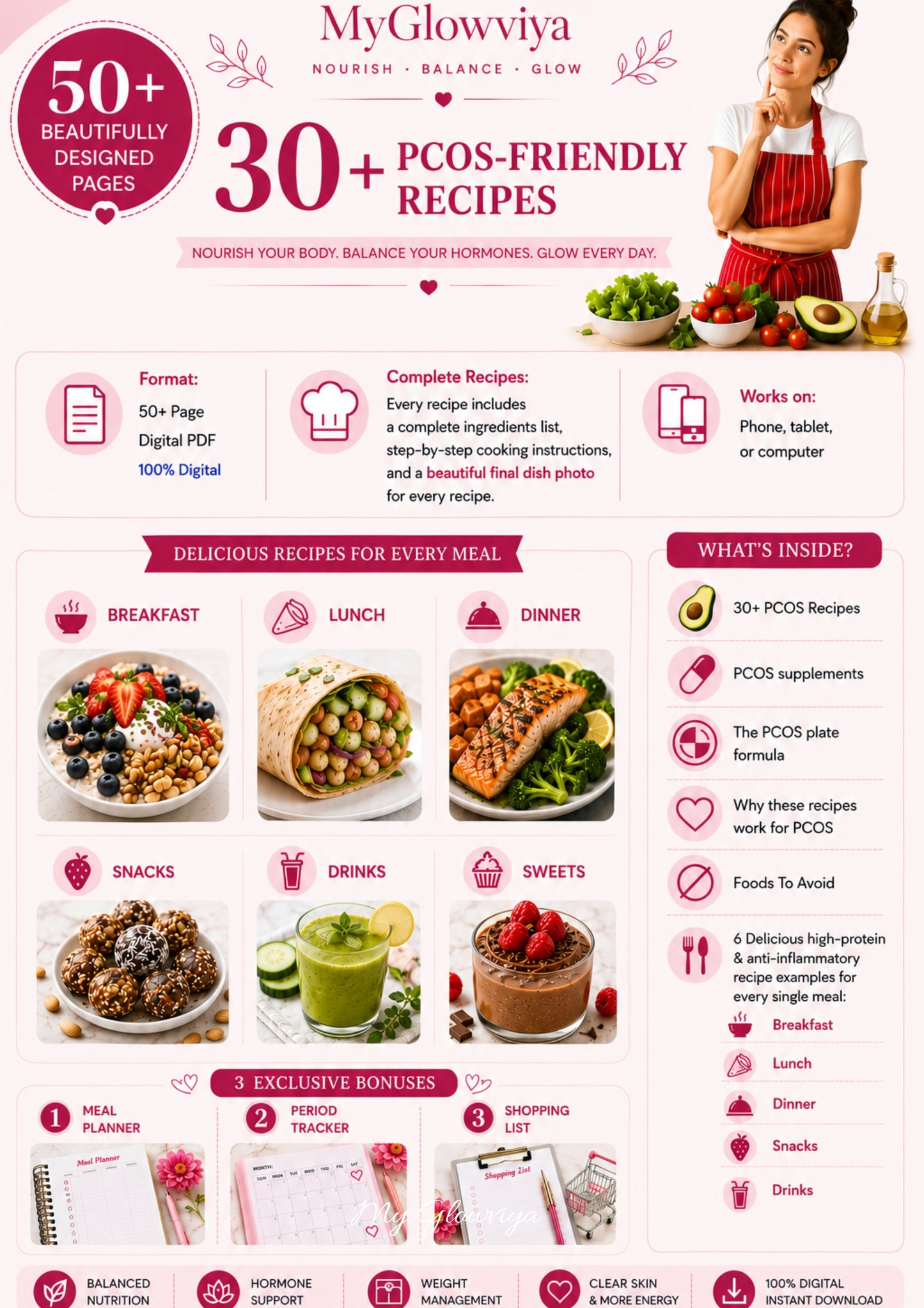 Tired of feeling like your body is working against you?